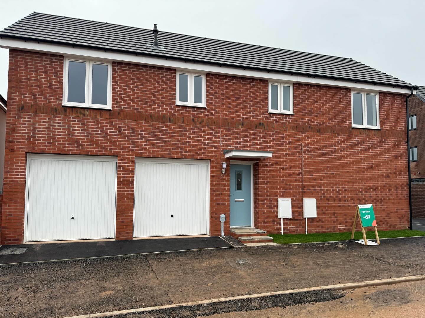 Almensbury Houses